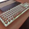 Retro Typewriter Keyboard 2 Pink 3 | The PNK Stuff
