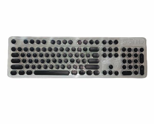 Typewriter Style Keycap Set