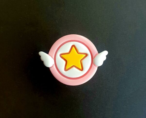 Cute Cardcaptor Sakura Star Keycap - The PNK Stuff