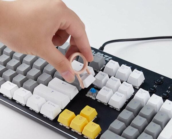 Keyboard Clean Kit with Brush and Keycap Remover